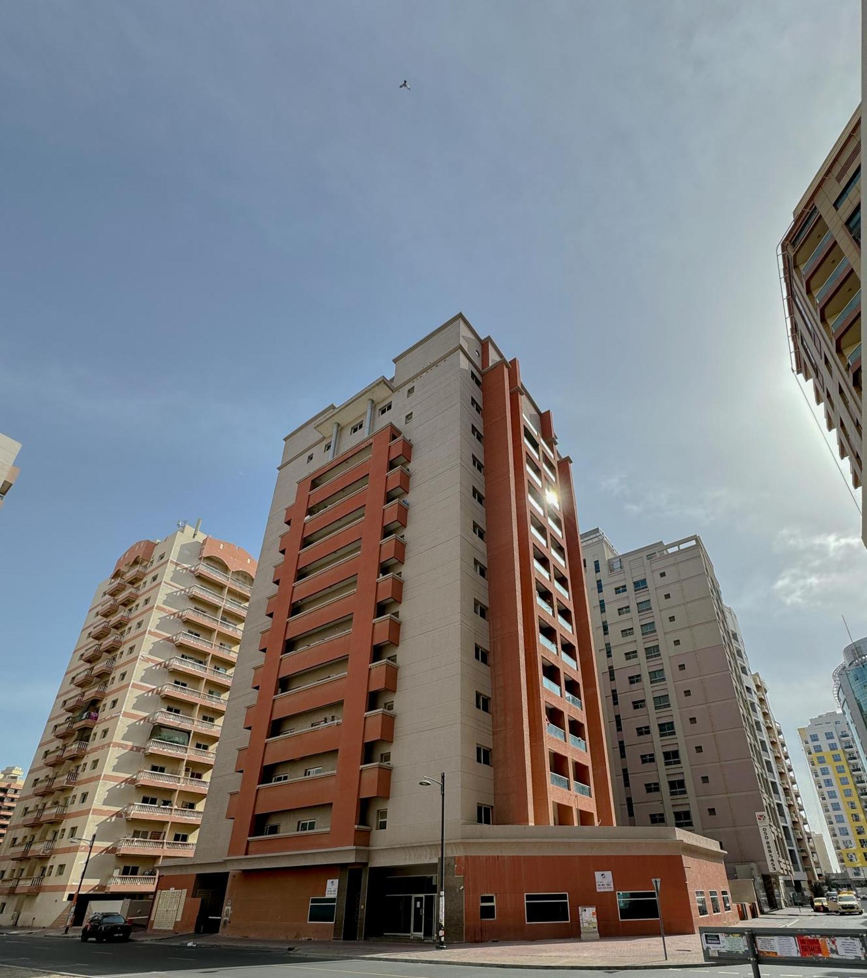 Nahda Star Residence - Home Stay Dubai Buitenkant foto